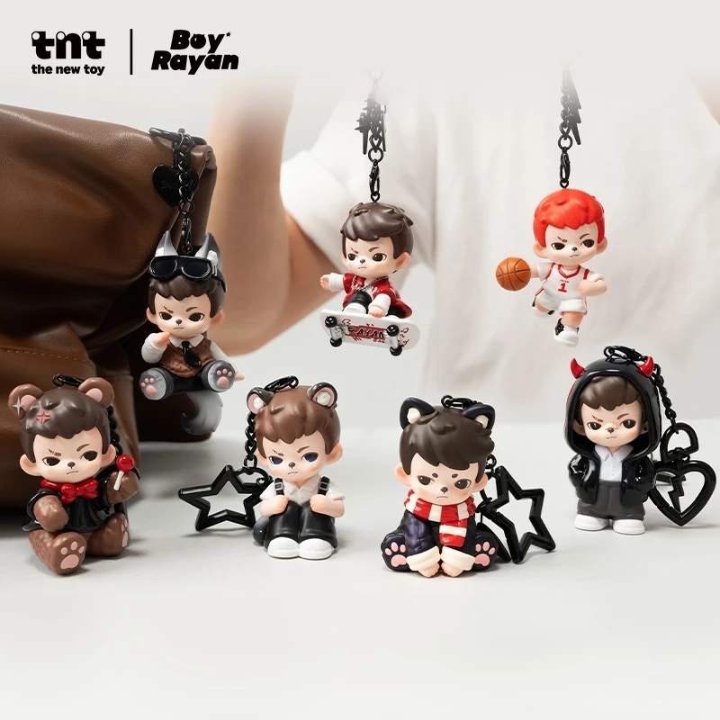 Joker Free 1 live only Toyz4Fun: TNT SPACE Rayan Love Series Pendant  อุปกรณ์เสริมกระเป๋า แบบสุ่ม ลุ