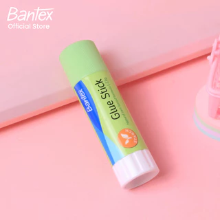 Bantex กาวแท่ง กาวติดกระดาษ ขนาด 8g / 21g ติดเร็ว ทนทาน ใช้งานได้นาน Glue Stick