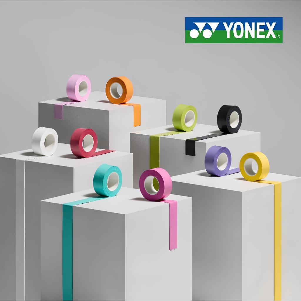 ที่พันด้าม  YONEX  AC102EX ยกกล่อง 10แพค คละสี
