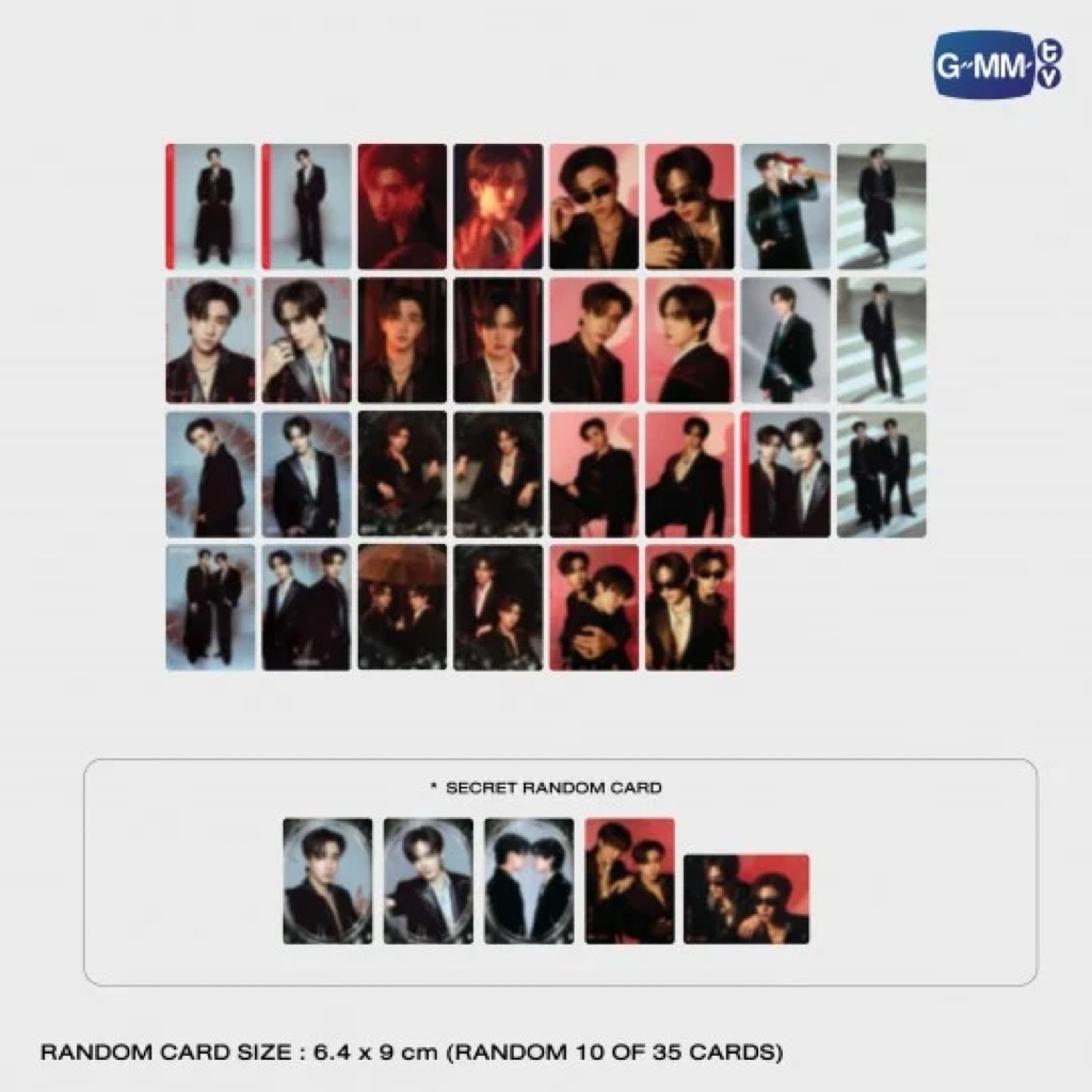 PERTHSANTA COLLECTIBLE RANDOM CARD | PERTH SANTA TIME STOPPER FANCON