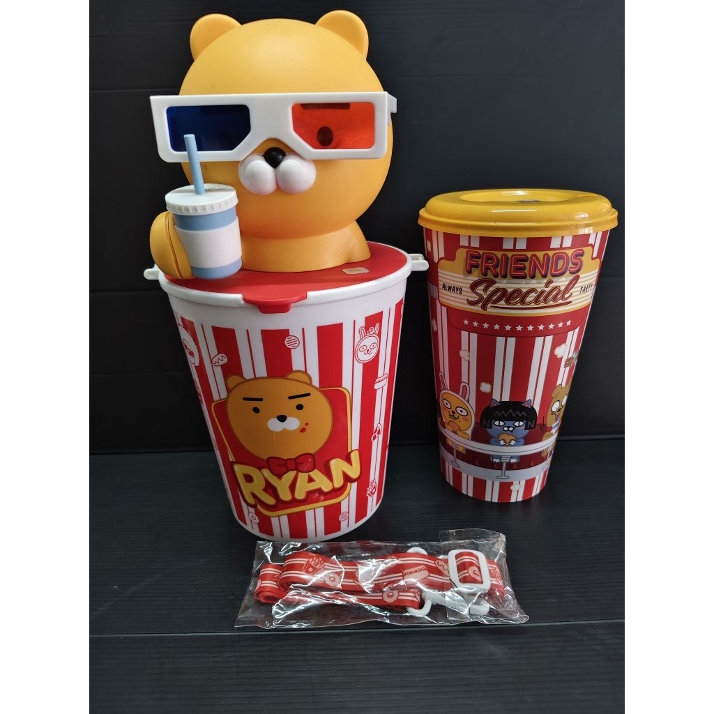 Bucket Set KaKao (Ryan)