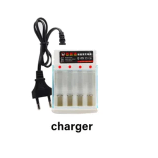 Ni-MH Battery ถ่านชาร์จ 1.2V AAA3000mAh/AA 3800mAh ที่มีคุณภาพสูง ราคา4ก้อน