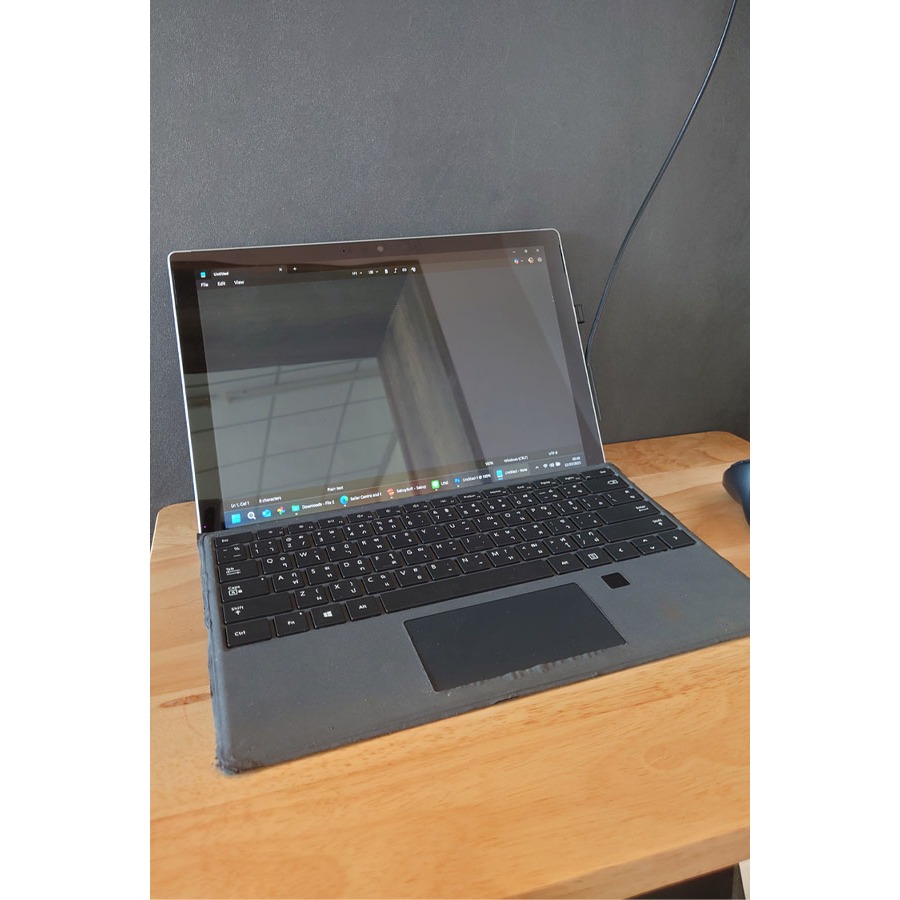 คีย์บอร์ด Microsoft Surface Pro - Pro7+ ของแท้ มือสอง สภาพดี