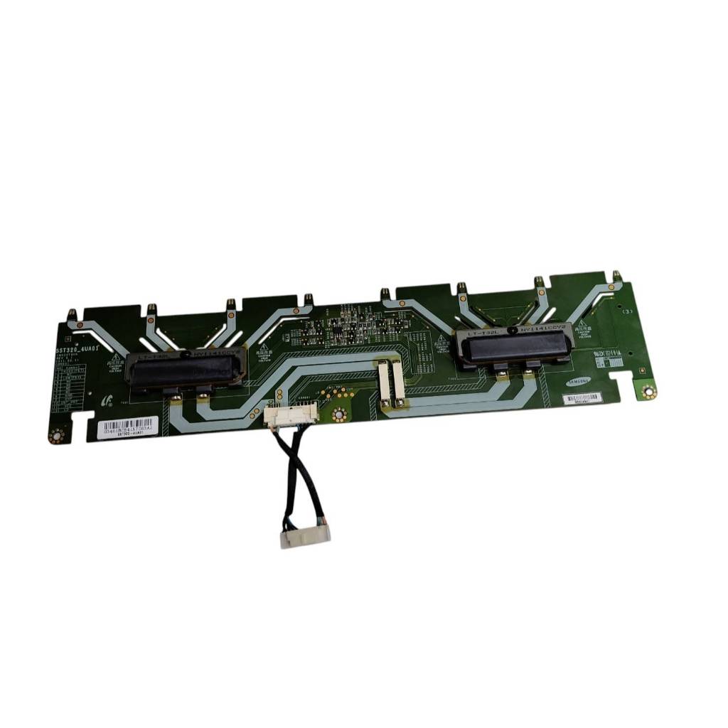 บอร์ดอินเวอร์เตอร์สำหรับจอ LCD TV ของ Samsung รุ่น LA32D480G2 พาร์ท SST320-4UA01 มือสองสภาพดี