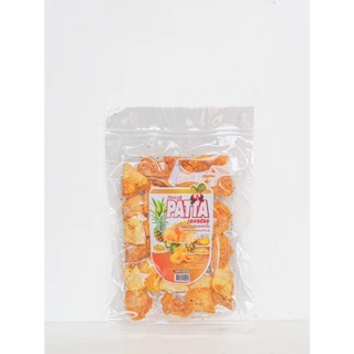 NEW!! สับปะรดภูแลอบแห้งคลุกพริกเกลือ 120g. สับปะรดอบแห้ง พริกเกลือนัวๆ สายแซ่บห้ามพลาด🍍🔥