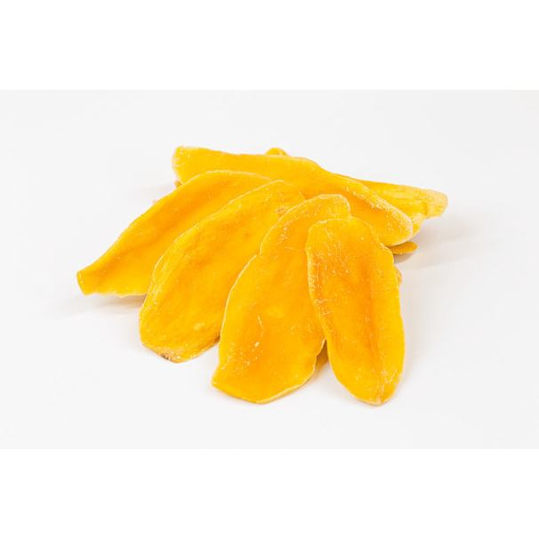 มะม่วงอบแห้งไม่มีน้ำตาล (Mango No sugar) เกรดดีที่สุด5A ธรรมชาติ100% การันตีความอร่อย ราคา ถูกที่สุด ดีลบีเคเค แกลเลอรีภาพที่ 5