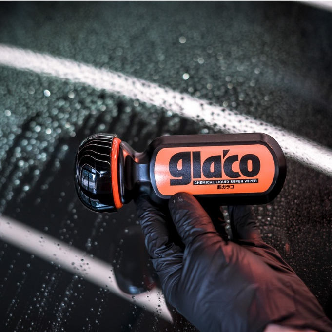 SOFT99 Ultra Glaco น้ำยาเคลือบกระจกสูตรเข้มข้น 70ml. (12 เดือน) - รูปที่ 3