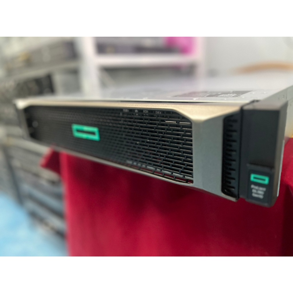Server HP DL380 Gen10  เครื่อง2U Xeon Gold 6138 @ 2.0GHz  40Core/80Threads/RAM 128Gb
