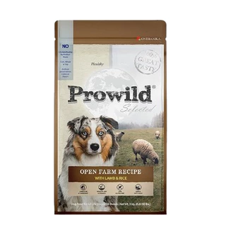 Prowild โปรไวลด์ อาหารสุนัข เกรดซุปเปอร์พรีเมี่ยม3 kg.