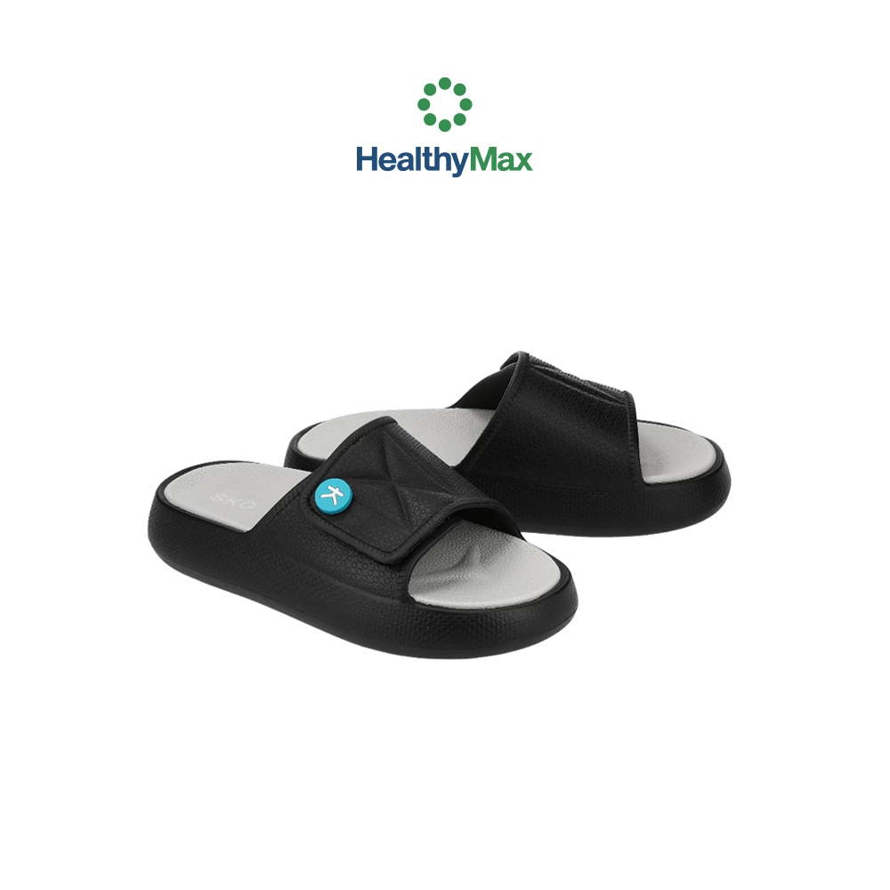 SKO รองเท้าแตะ น้ำหนักเบา​ พื้นนุ่มรุ่น Leda