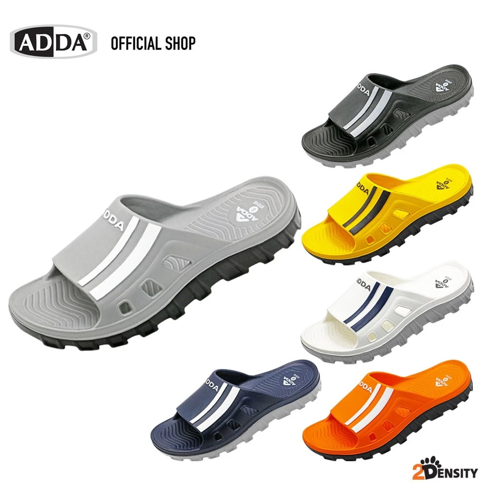 ADDA 2density รองเท้าแตะ สำหรับผู้ชาย รุ่น 5TD12M1 (ไซส์ 7-10)