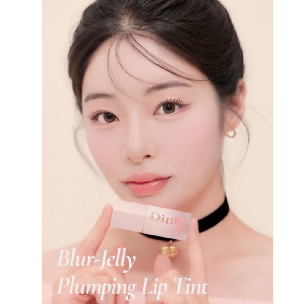 dinto blur jelly plumping lip tint