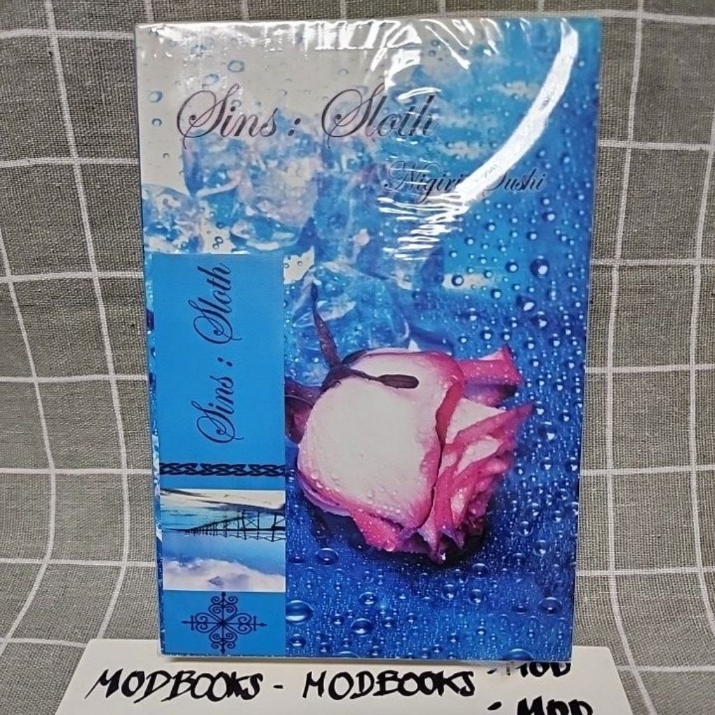 Sins : Sloth  by 🍣 Nigiri-Sushi