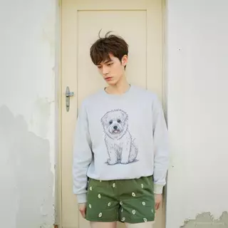 [Laila]Toogton บ๊อกเซอร์ชาย หญิง ผ้ายืดเกรดพรีเมี่ยม ลายผักผลไม้ ผ้านุ่ม ใส่นอน ใส่ในวันสบายๆ