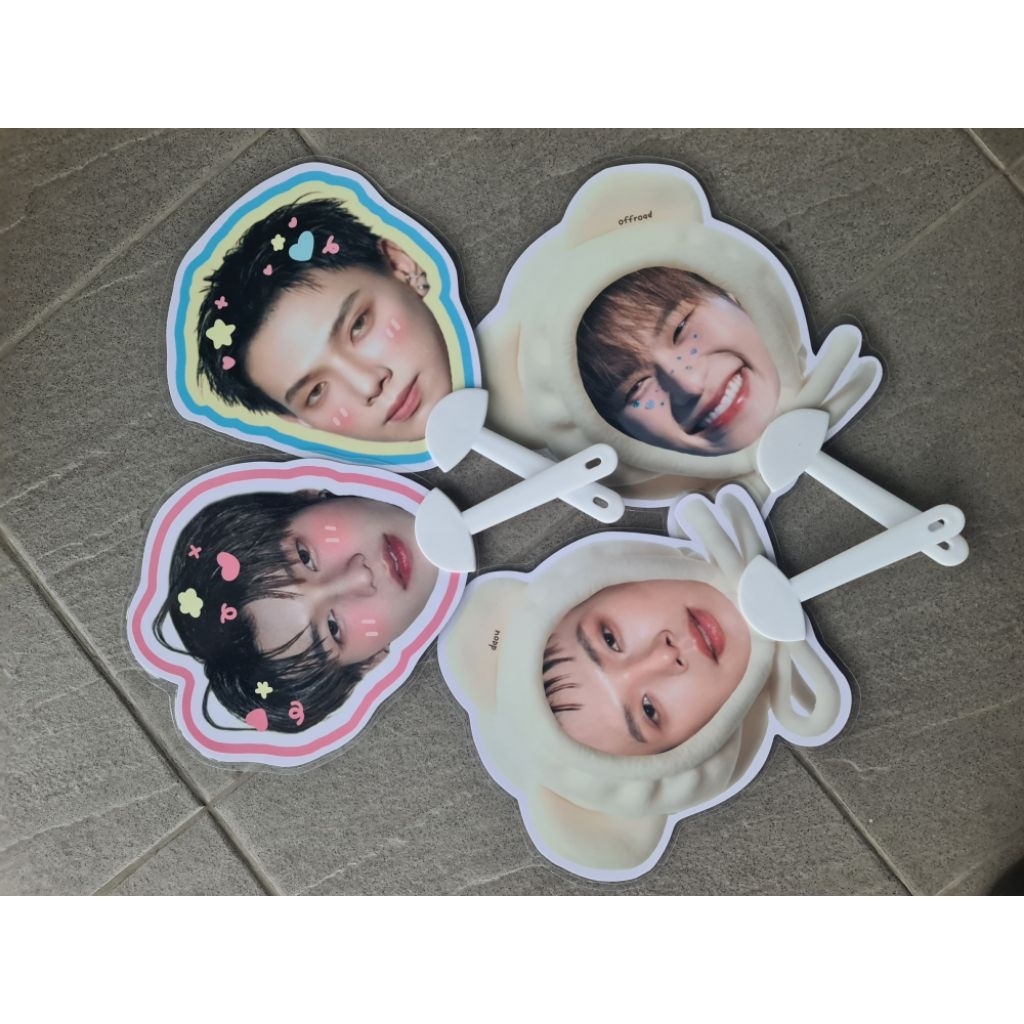 พัด พัดหัวโต ต้าอู๋ ออฟโร้ด daouoffroad (daou offroad) - รูปที่ 6