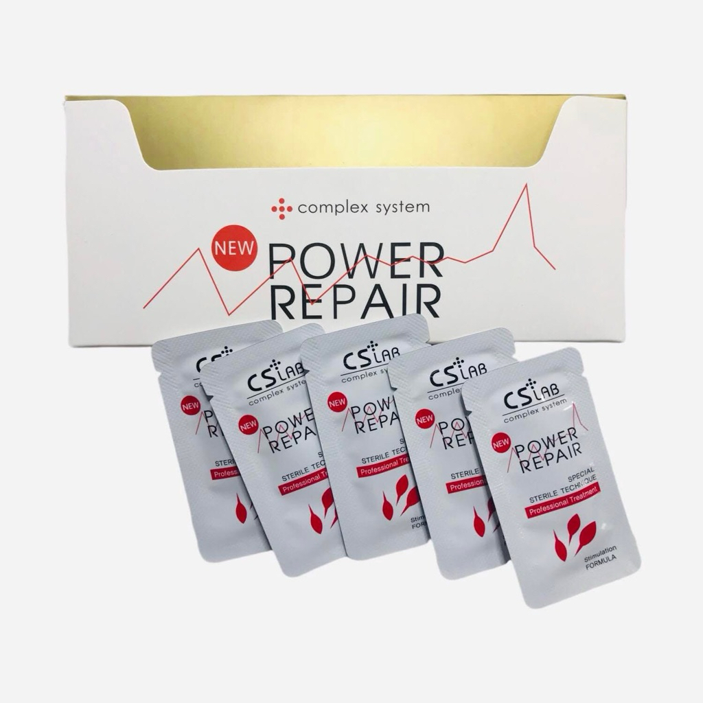 วิตามินบำรุงหลังสัก CSLAP Power Repair