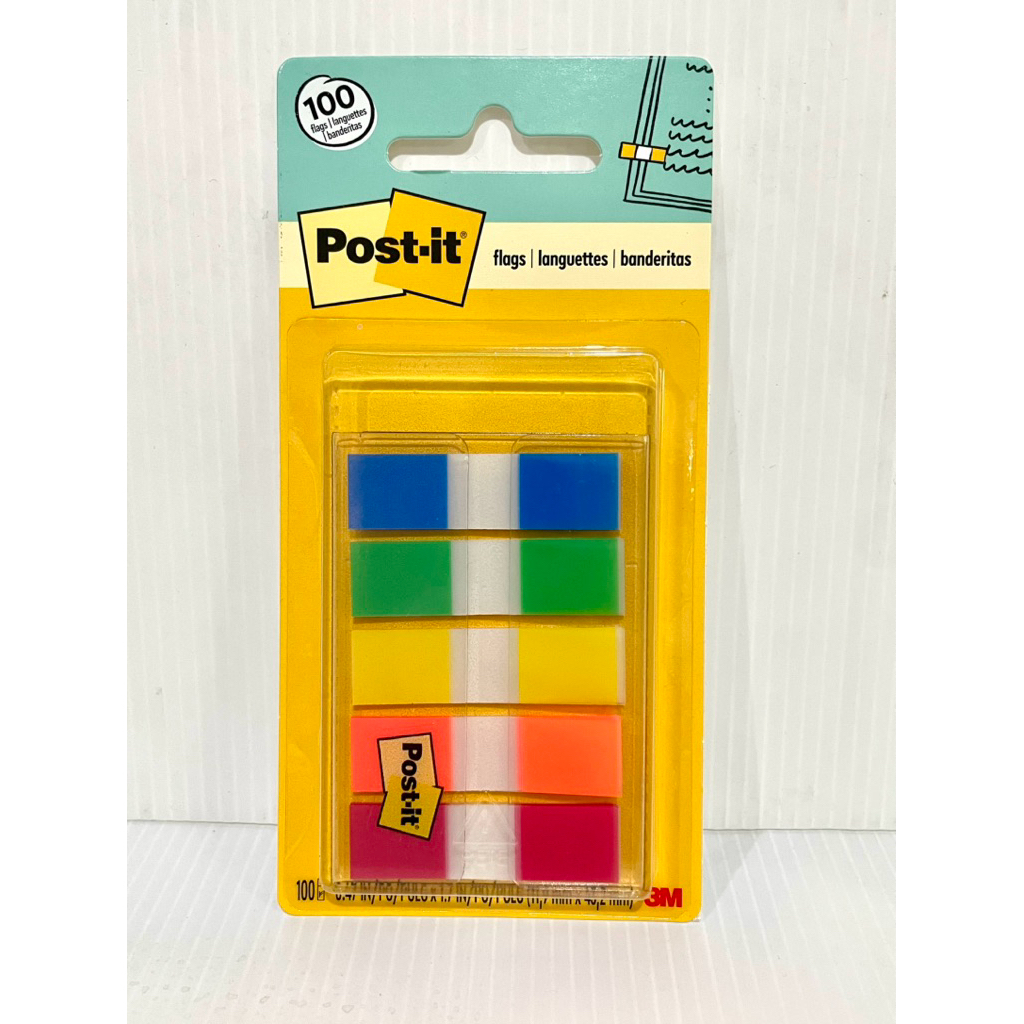 โพสต์อิท กระดาษโน๊ตกาวในตัว โพสต์-อิท เฟล็กซ์ 683-5CF