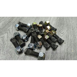 น็อตล้อสำหรับเพลาลอย น็อตแกนดุม M14*1.5 (ราคาต่อ 1 ตัว)