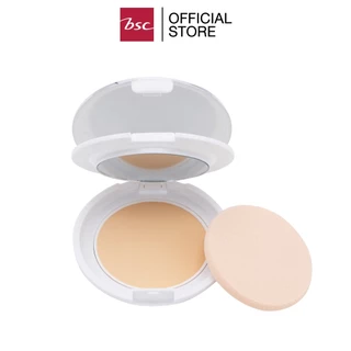 [ แพค 2 ชิ้น ] SHEENE UV POWDER CAKE SPF 30 PA+++ แป้งเค้กเนื้อเนียนละเอียด เกลี่ยง่าย สบายผิว ให้การปกปิด