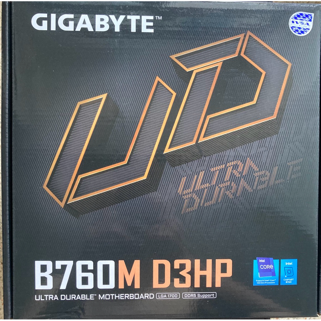 B760 LGA1700 DDR5มือสอง