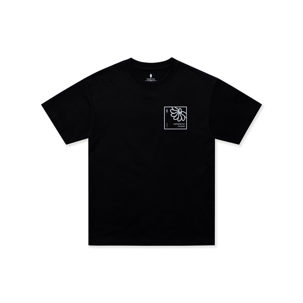 COCKTAIL 77 EVER TOUR T-SHIRT กำแพงเพชร