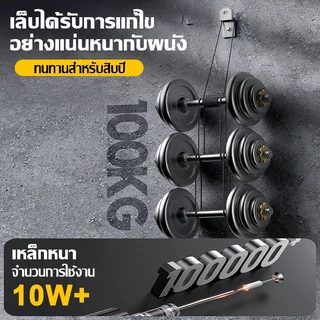 💥ฟรี 100 เล็บ💥ปืนยิงตะปู เปืนยิงตะปูแรงดันสูง เครื่องยิงตะปู แรงดันสูง ยิงยึดได้ทั้งไม้ เหล็ก ผนังปู