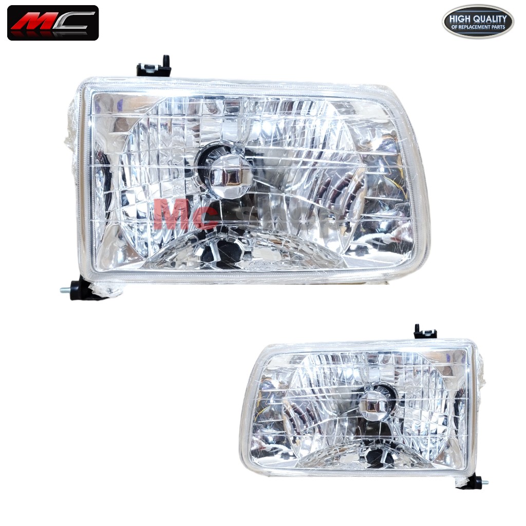 ไฟหน้า ไทเกอร์ TIGER สปอร์ตไลเดอร์ SPORT RIDER  TOYOTA * ไทเกอร์รุ่นแรก ตราเพชร AE-10-831