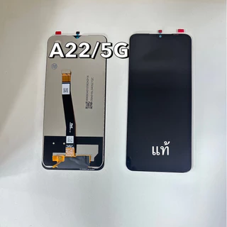 จอชุดSamsung a22(5g)แท้โรงงาน