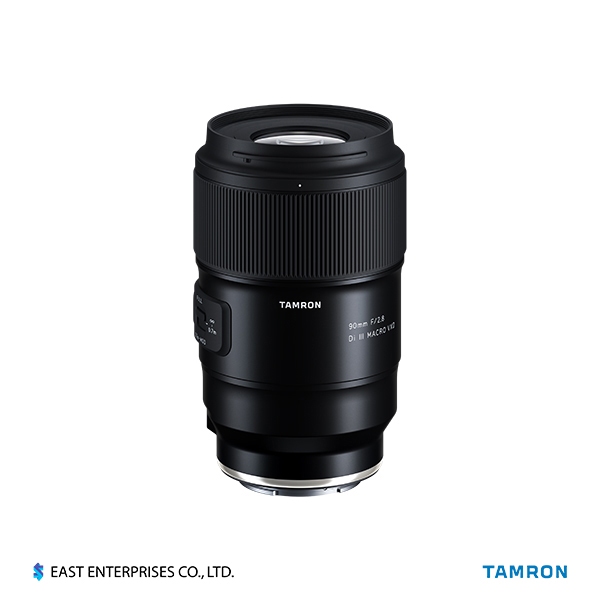 TAMRON 90mm F/2.8 Di III Macro VXD (Model F072) SONY E-Mount