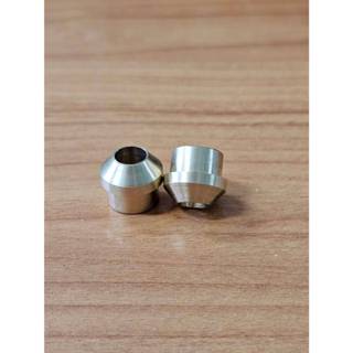 น๊อตตาไก่ วงนอก 14.5 mm. รูในตาไก่ 7 mm. รูในล่าง 10 mm. สูง…