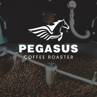Pegasus Supreme Coffee Blend เมล็ดกาแฟคั่วกลาง-เข้ม หอมกลิ่นคาราเมล ขนาด 250 กรัม