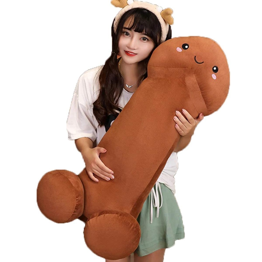 ตุ๊กตาจู๋ น่ารัก ตุ๊กตาแกล้งเพื่อน Cute penis doll, prank doll