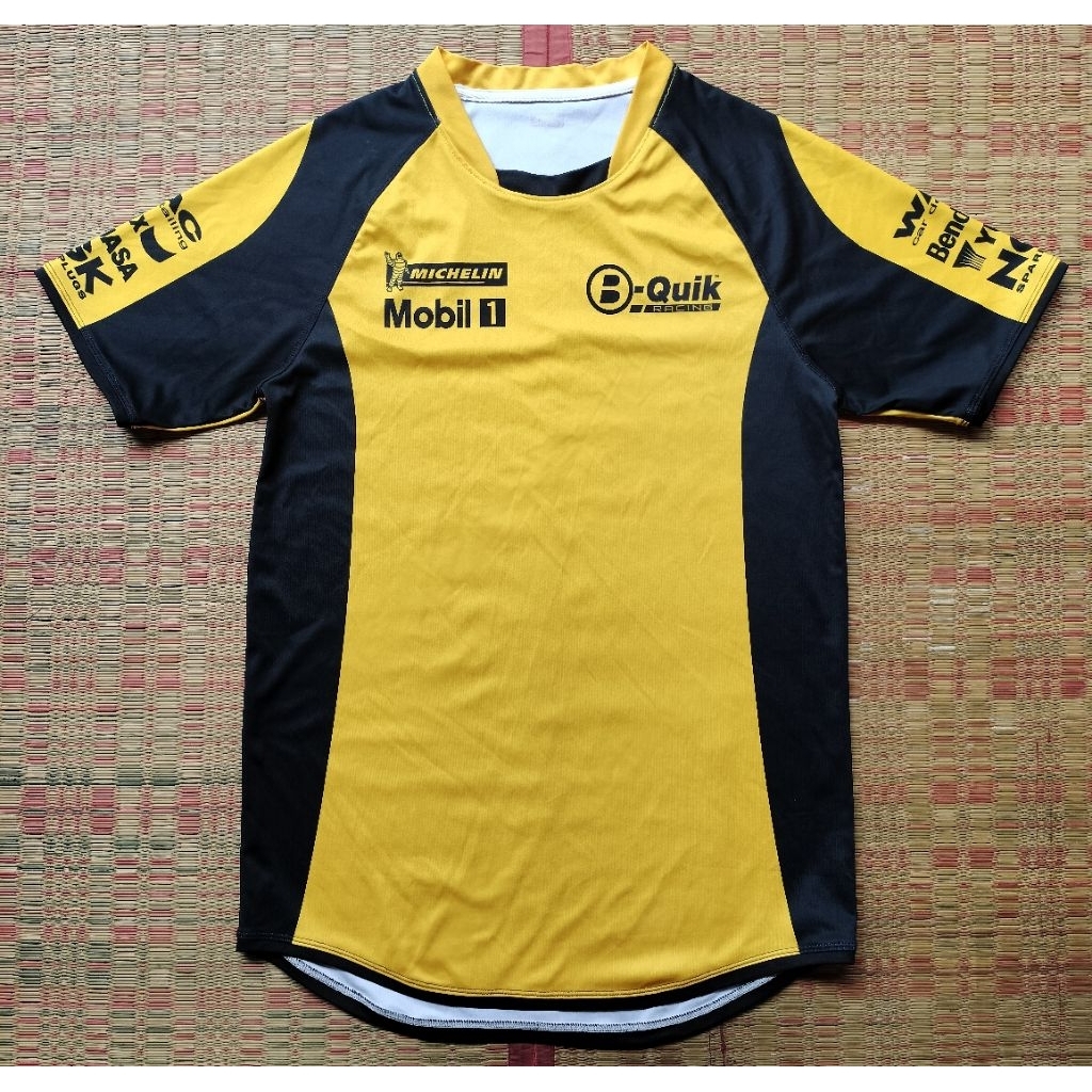 เสื้อทีม B-Quik racing