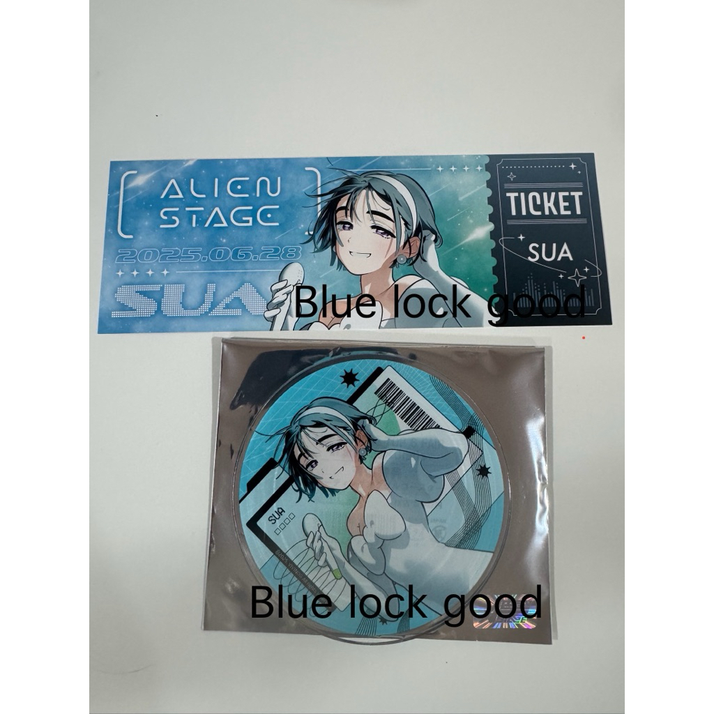 alien stage animate cafe