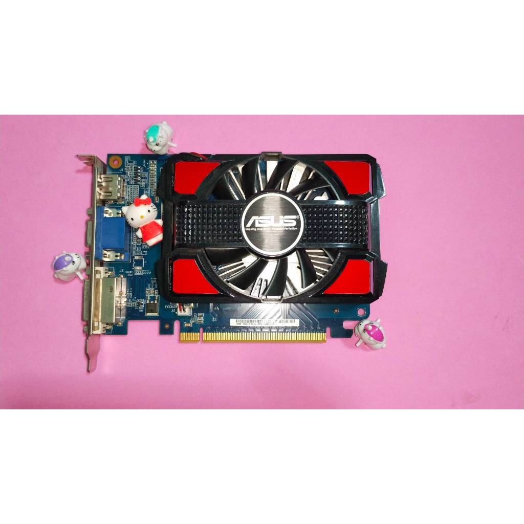 การ์ดจอมือสอง Asus GT630 2GB
