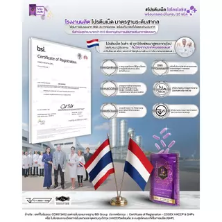 (30 เม็ด) โบต้า-พี โปรตีนพืชแบบเม็ด โปรตีนไฮโดรไลซิส พร้อมกรดอะมิโนสูง 20 ชนิด