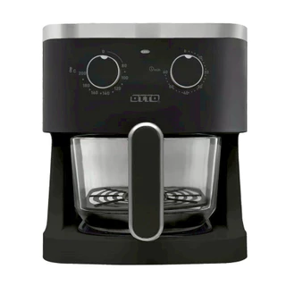 หม้อทอดไร้น้ำมัน โถแก้ว OTTO Air fryer ขนาด 4.5 ลิตร รุ่น CO-731
