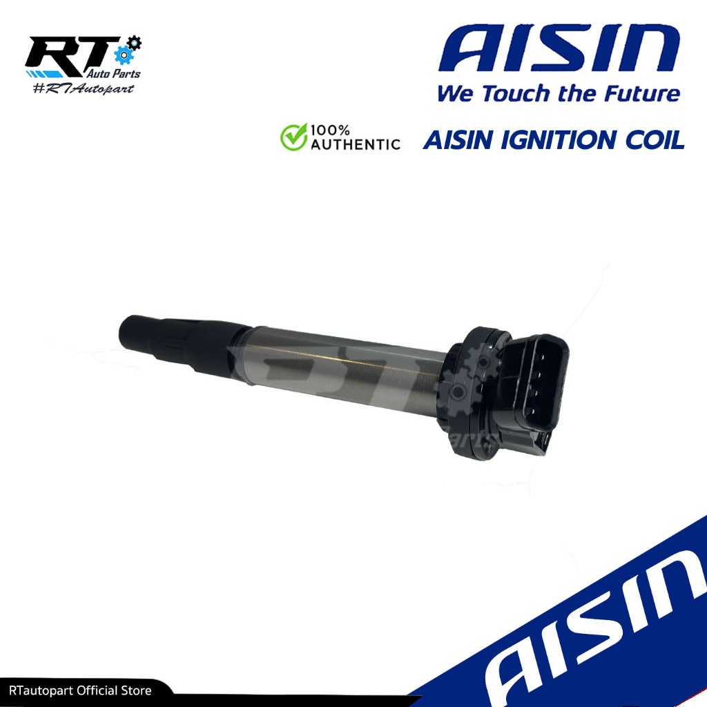 Aisin คอยล์จุดระเบิด Toyota Altis dual ปี08-13 Altis ปี14-19 1ZR 3ZR | ESCT-0048H - รูปที่ 2