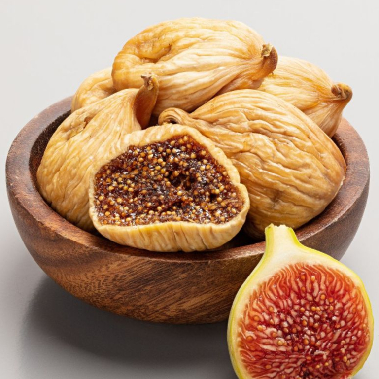 ลูกฟิก ลูกฟิกตุรกี (figs)มะเดื่อฝรั่ง อบแห้ง สดใหม่ เพื่อสุขภาพ หวานธรรมชาติ หอม นุ่มหนึบ หวานน้อย