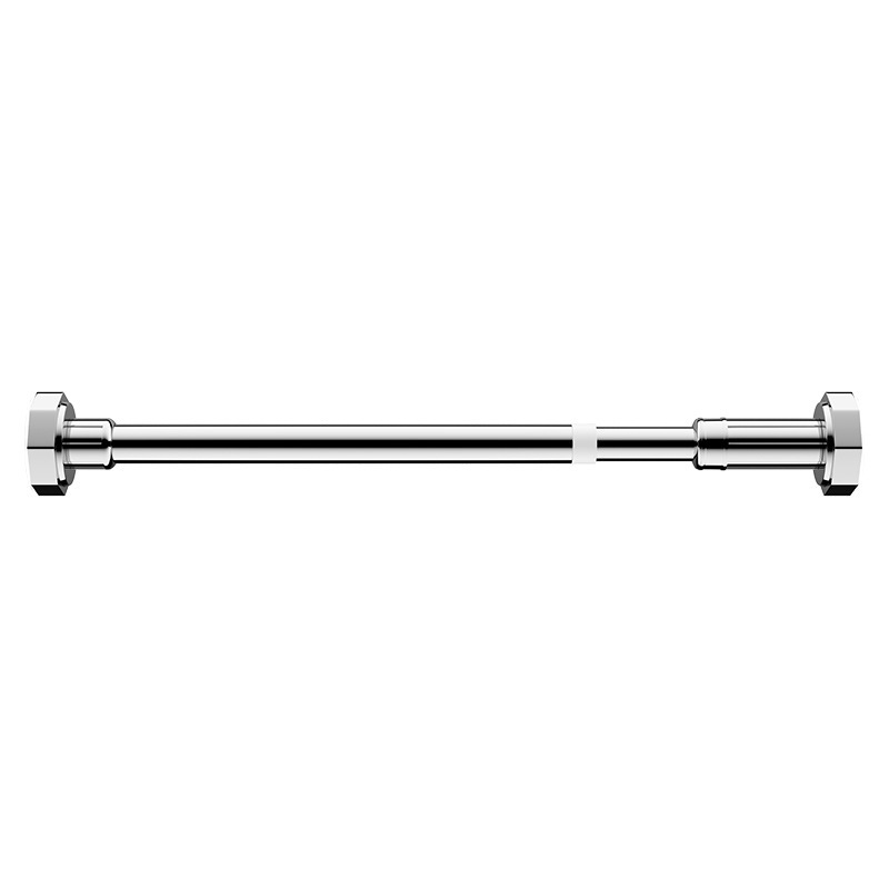 🔥ราวผ้าม่านไม่ต้องเ