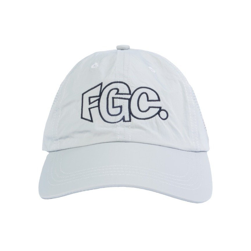 FRANK! FGC NYLON CAP (Grey)