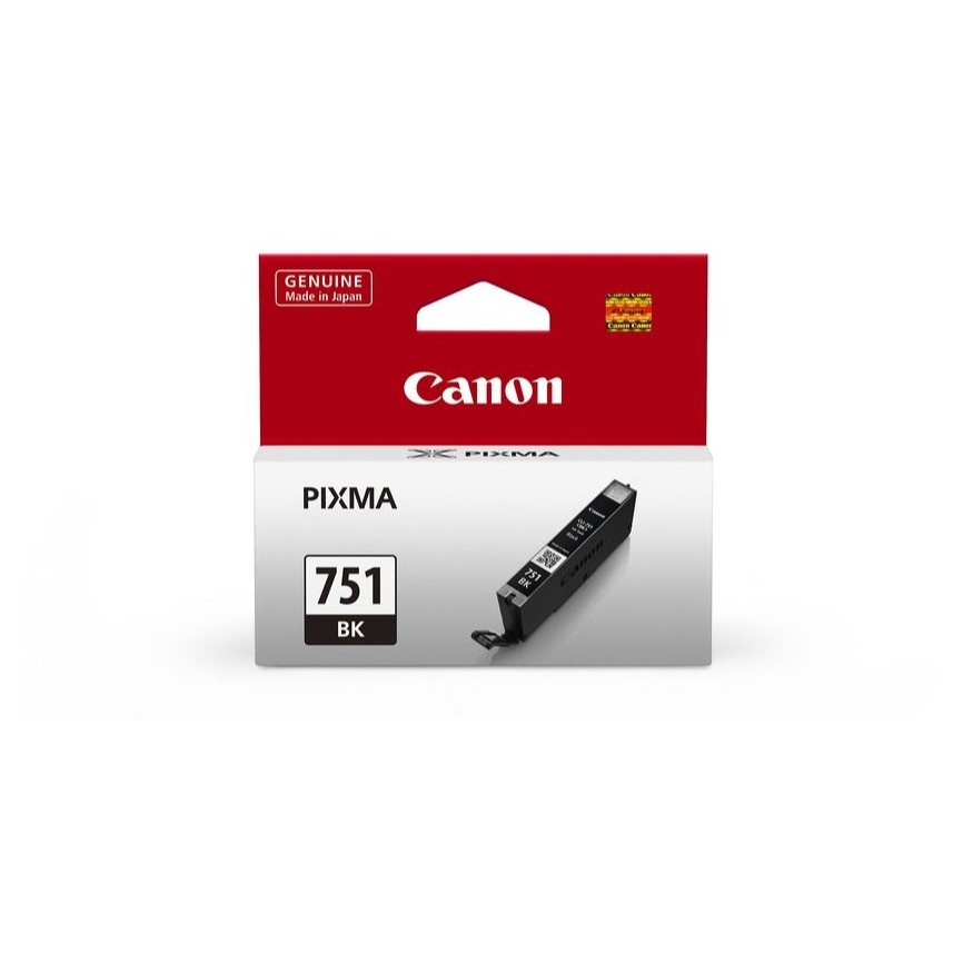 CANON CLI-751BK INK CARTRIDGE