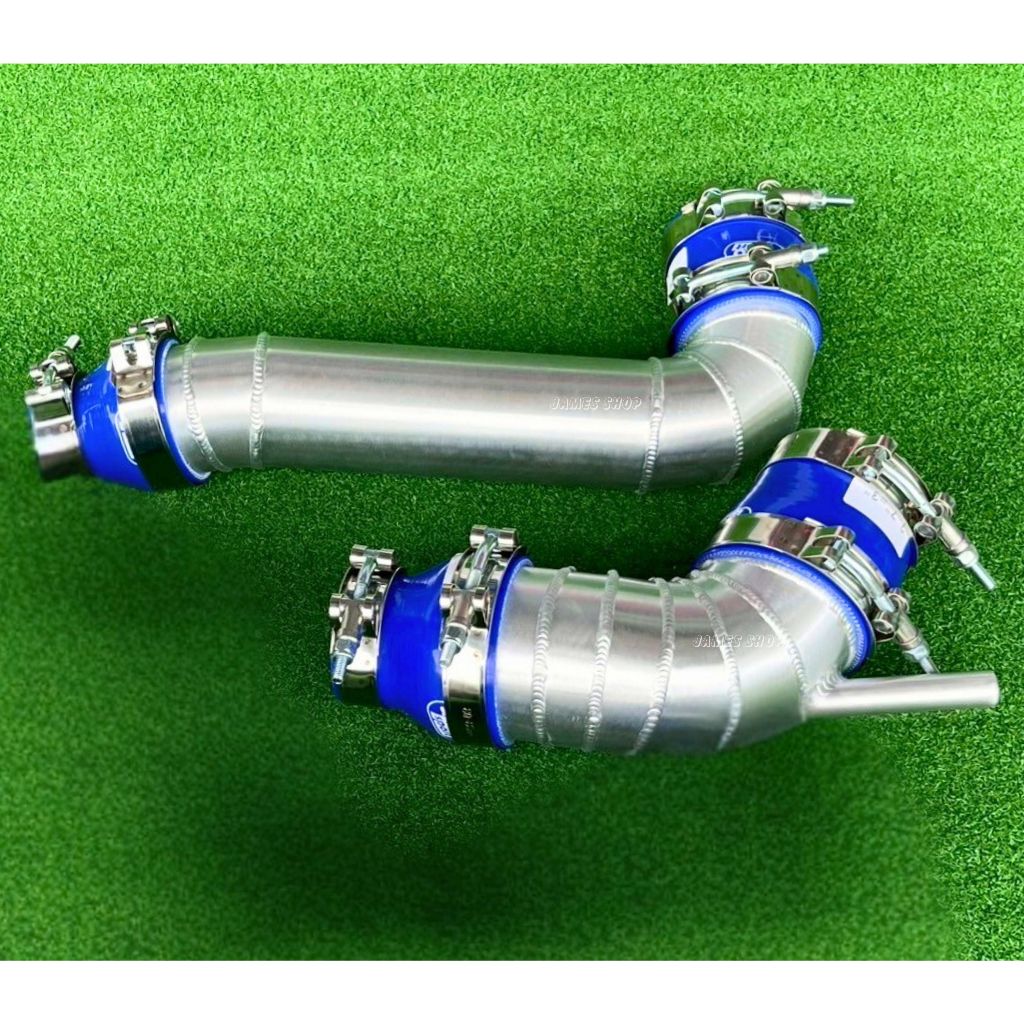 ท่อข้ามเครื่อง ท่อแอร์โฟร์ วีโก้โบบน (รุ่นที่ไม่มีจมูก) - รูปที่ 3