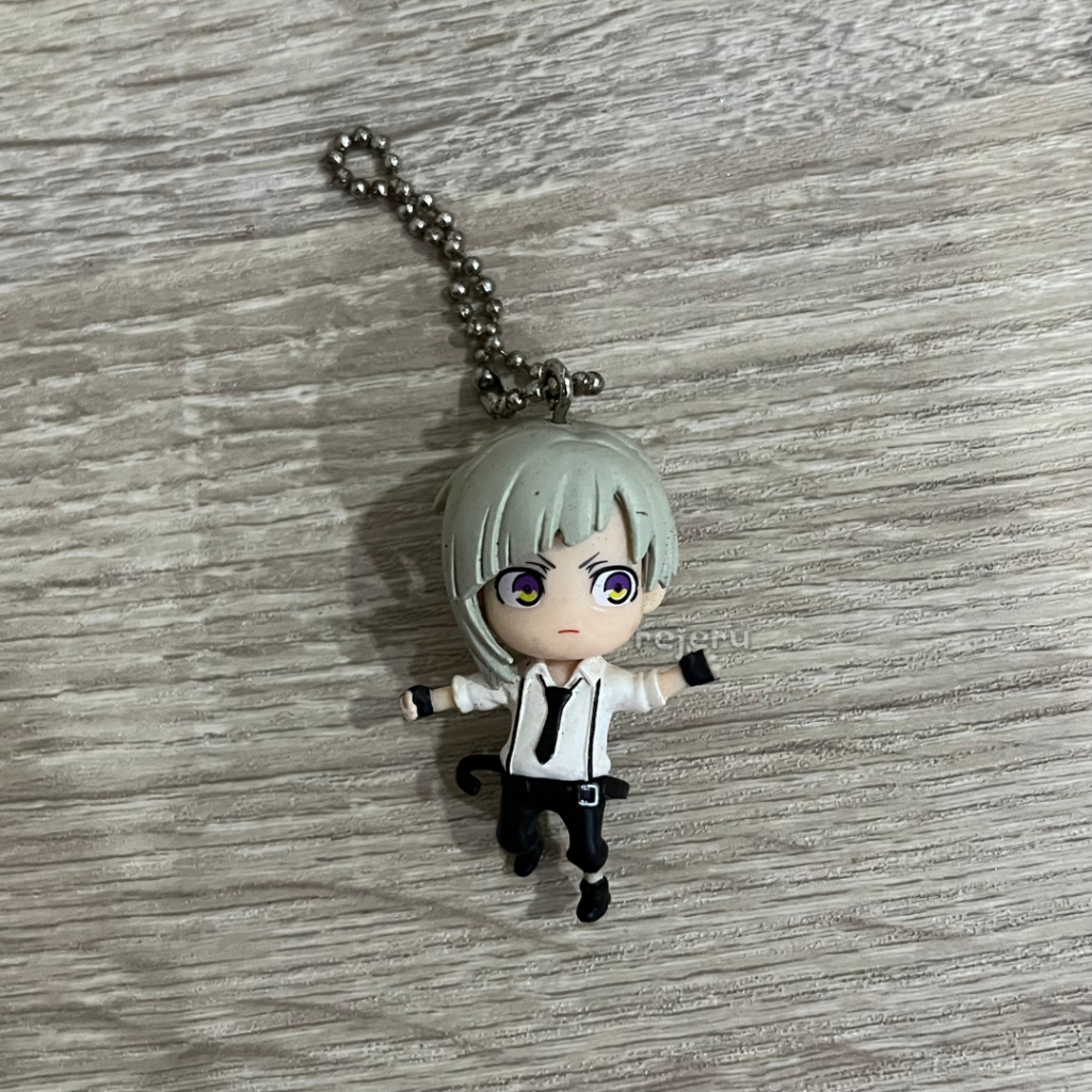 ♡  อัตสึชิ Atsushi Nakajima keychain 🐯
