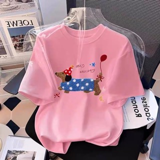 Yout-children เสื้อเด็ก เสื้อยืด ผ้าฝ้าย t shirt เหมาะกับฤดู…