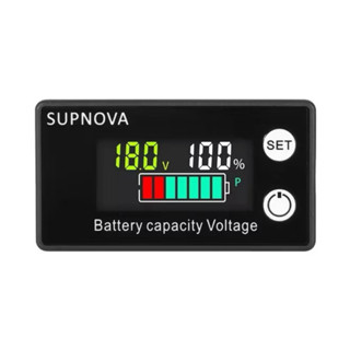 วัดแบตดิจิตอลจอสี sonova แท้วัดแบตแม่นยำ