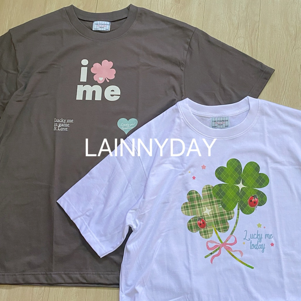 เสื้อโอเวอร์ไซส์ อก 44 นิ้ว The Pumpkins - รูปที่ 6