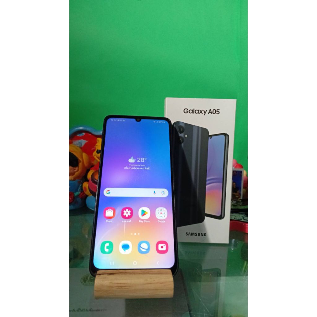 Samsung A05 มือสอง ไม่มีตำหนิ