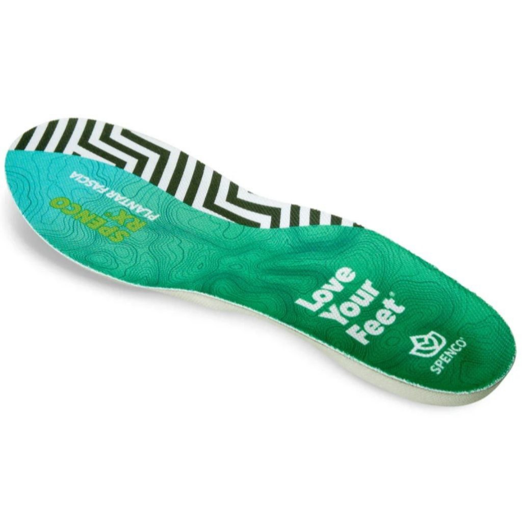 แผ่นรองเท้า Spenco Full Length Plantar Fascia Insole ราคา ถูกที่สุด ดีลบีเคเค แกลเลอรีภาพที่ 3