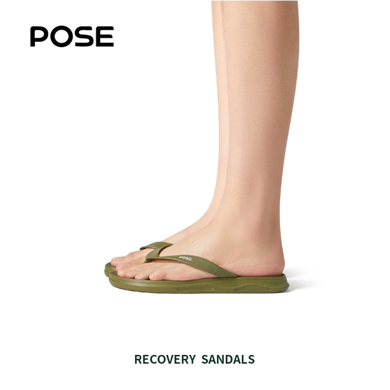 【Livestream】POSE Flip Flops-Traveling รองเท้าแตะหูคีบนิ่มเหมือนเหยียบขี้ ลายก้อนเมฆ กันลื่นP3246801 - ภาพย่อย 5